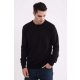 Legend World Wide LW9188 MEN’S CREW NECK FINE GAUGE COTTON PULLOVER M