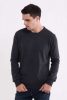 Legend World Wide LW9188 MEN’S CREW NECK FINE GAUGE COTTON PULLOVER L