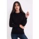 Legend World Wide LWL9188 LADIES’ CREW NECK FINE GAUGE COTTON PULLOVER L