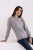 Legend World Wide LWL9188 LADIES’ CREW NECK FINE GAUGE COTTON PULLOVER 2XL