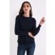 Legend World Wide LWL9188 LADIES’ CREW NECK FINE GAUGE COTTON PULLOVER M