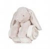 Mumbles MM034 RABBIT AND BLANKET M