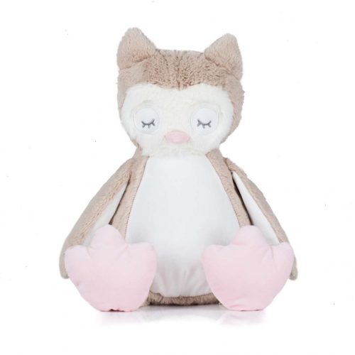 Mumbles MM054 ZIPPIE OWL U