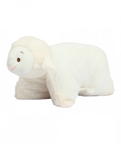 Mumbles MM600 ZIPPIE LAMB CUSHION U