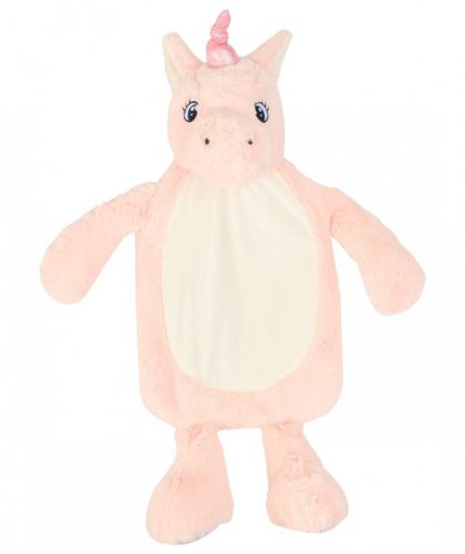 Mumbles MM605 UNICORN 2 LTR HOT WATER BOTTLE COVER U