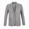 Neoblu NE03170 MARCEL WOMEN - PIQUÉ BLAZER 36