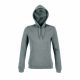 Neoblu NE03197 NICHOLAS WOMEN - FRENCH TERRY HOODED SWEATSHIRT S