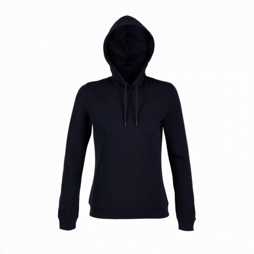 Neoblu NE03197 NICHOLAS WOMEN - FRENCH TERRY HOODED SWEATSHIRT L