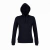 Neoblu NE03197 NICHOLAS WOMEN - FRENCH TERRY HOODED SWEATSHIRT M