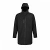 Neoblu NE03793 Neoblu Achille férfi softshell hosszú dzseki - Deep Black