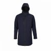 Neoblu NE03793 Neoblu Achille férfi softshell hosszú dzseki - Night