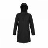 Neoblu NE03794 Neoblu Achille női softshell hosszú dzseki - Deep Black