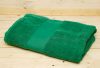 Olima OL360 Basic pamut törölköző 100X150 cm - Kelly Green