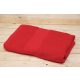 Olima OL360 Basic pamut törölköző 100X150 cm - Red