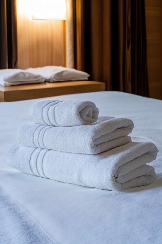 Olima OLH500 OLIMA HIGH-QUALITY HOTEL TOWEL 30X50