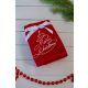 Olima OLXMAS09 OLIMA CHRISTMAS TOWEL - MERRY CHRISTMAS 45X70