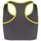 Proact PA001 SEAMLESS SPORTS BRA M/L