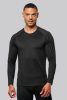 Proact PA005 ADULTS' LONG-SLEEVED BASE LAYER SPORTS T-SHIRT L