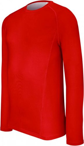 Proact PA005 ADULTS' LONG-SLEEVED BASE LAYER SPORTS T-SHIRT 2XL