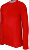 Proact PA005 ADULTS' LONG-SLEEVED BASE LAYER SPORTS T-SHIRT L