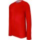 Proact PA005 ADULTS' LONG-SLEEVED BASE LAYER SPORTS T-SHIRT XS