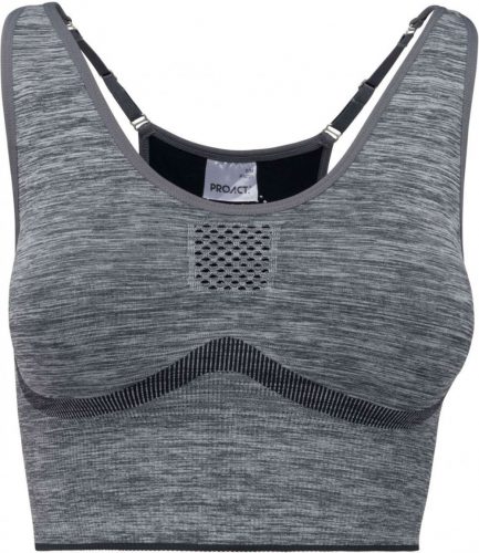 Proact PA031 LADIES' SEAMLESS ADJUSTABLE SPORTS BRA S/M