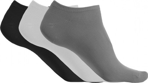 Proact PA033 MICROFIBRE TRAINER SOCKS - PACK OF 3 PAIRS 35/38