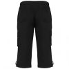 Proact PA1004 LEISUREWEAR CROPPED TROUSERS L