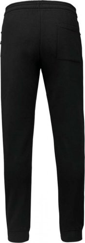 Proact PA1012 Multisport zsebes jogging nadrág - Black