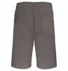 Proact PA1022 polár multisport bermuda rövidnadrág - Grey Heather