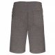 Proact PA1022 polár multisport bermuda rövidnadrág - Grey Heather