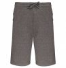 Proact PA1022 polár multisport bermuda rövidnadrág - Grey Heather