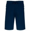 Proact PA1022 polár multisport bermuda rövidnadrág - Sporty Navy