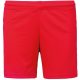 Proact PA1024 LADIES' GAME SHORTS L