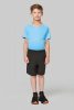 Proact PA1025 KID'S PERFORMANCE SHORTS 8/10