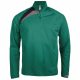 Proact PA328 ADULTS' ZIP NECK TRAINING TOP 4XL