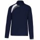 Proact PA328 ADULTS' ZIP NECK TRAINING TOP M