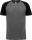 Proact PA4010 ADULT TRIBLEND TWO-TONE SPORTS SHORT-SLEEVED T-SHIRT 2XL