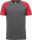 Proact PA4010 ADULT TRIBLEND TWO-TONE SPORTS SHORT-SLEEVED T-SHIRT L