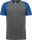 Proact PA4010 ADULT TRIBLEND TWO-TONE SPORTS SHORT-SLEEVED T-SHIRT 2XL