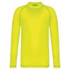 Proact PA4018 CHILDREN’S LONG-SLEEVED TECHNICAL T-SHIRT WITH UV PROTECTION 10/12