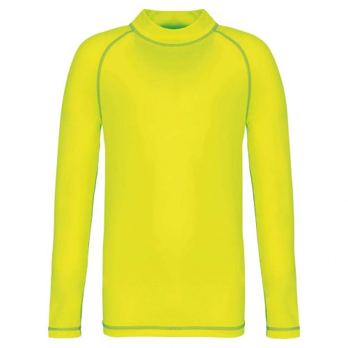 Proact PA4018 CHILDREN’S LONG-SLEEVED TECHNICAL T-SHIRT WITH UV PROTECTION 10/12