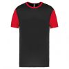 Proact PA4023 ADULTS' BICOLOUR SHORT-SLEEVED T-SHIRT XS