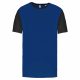 Proact PA4023 ADULTS' BICOLOUR SHORT-SLEEVED T-SHIRT 2XL