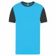 Proact PA4023 ADULTS' BICOLOUR SHORT-SLEEVED T-SHIRT 2XL