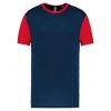 Proact PA4023 ADULTS' BICOLOUR SHORT-SLEEVED T-SHIRT 2XL