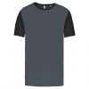 Proact PA4023 ADULTS' BICOLOUR SHORT-SLEEVED T-SHIRT 2XL