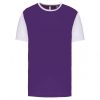 Proact PA4023 ADULTS' BICOLOUR SHORT-SLEEVED T-SHIRT L