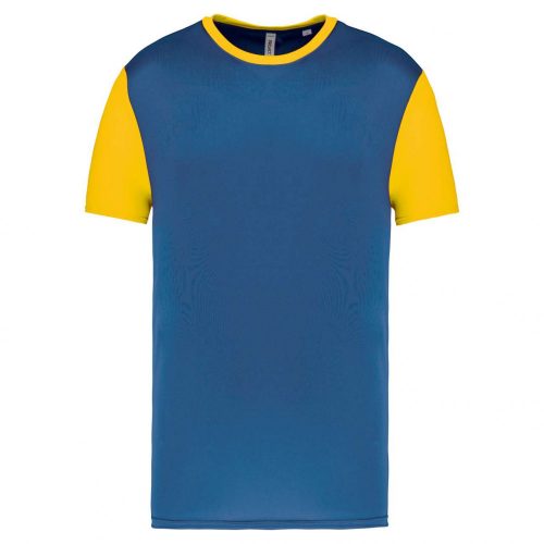 Proact PA4023 ADULTS' BICOLOUR SHORT-SLEEVED T-SHIRT M