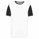 Proact PA4023 ADULTS' BICOLOUR SHORT-SLEEVED T-SHIRT XL